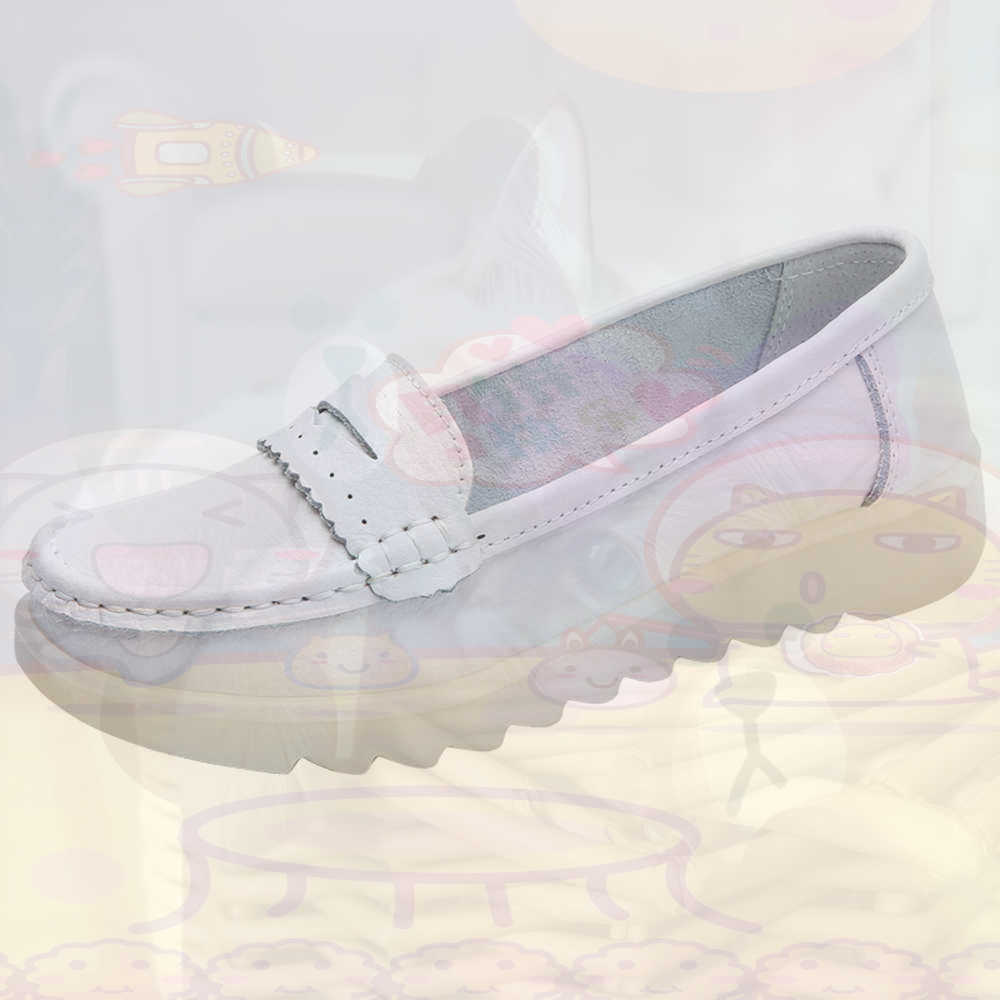 Travel Accessories Uk Sale - Mokassin Fahren Teenager Sneakers Skateboarding Damenschuhe