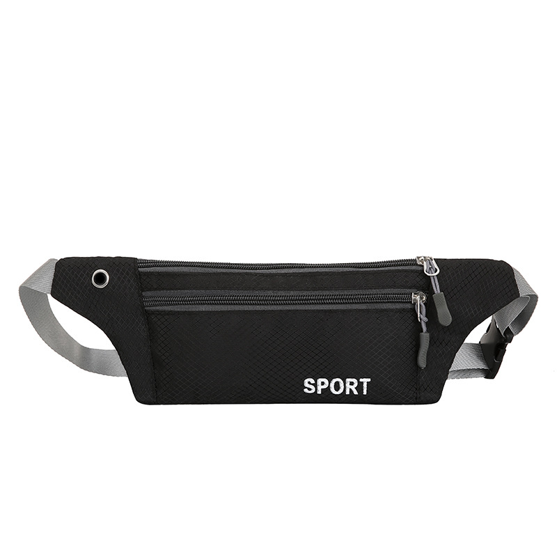 Travel Accessories For Men - Multifunktions Mann Hüft tasche Nylon Brust