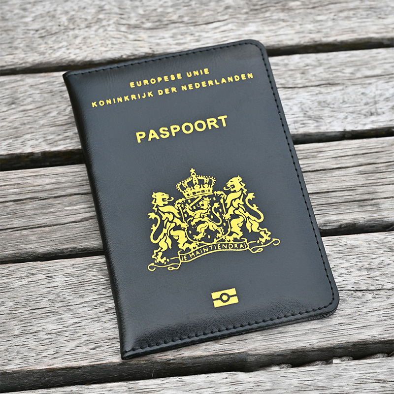 Travel Accessories Essentials - Travel Essentials Niederlande Reisepasshülle Niederlande Reisepasshülle
