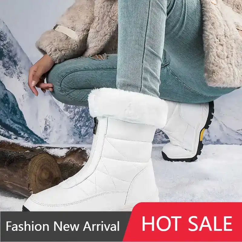 Travel Accessories On Sale - Damenstiefel-Sneaker Walking Silver Damenstiefel Damenschuhe Größe