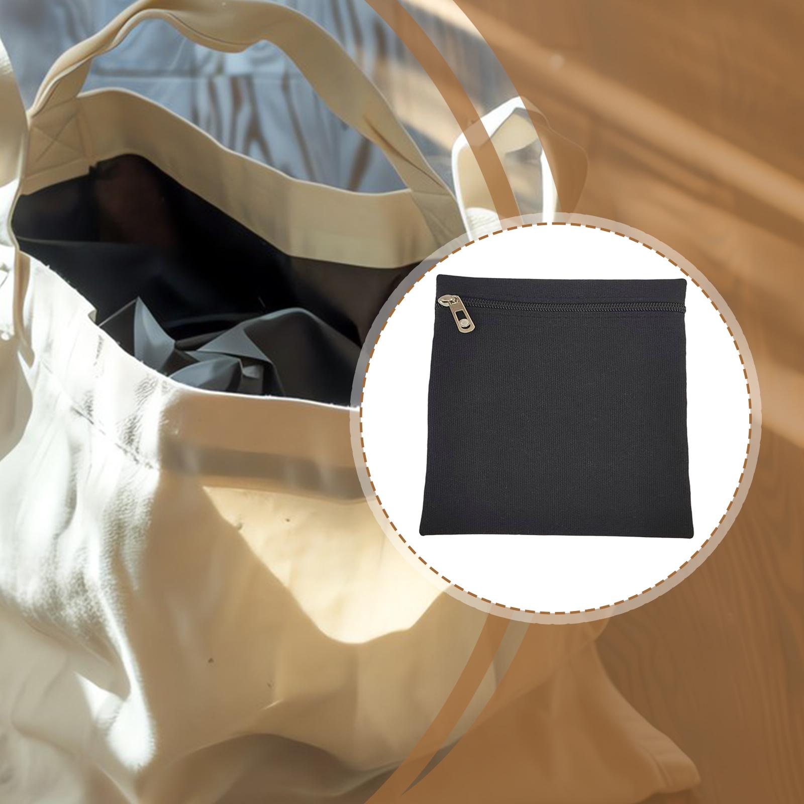 Travel Accessories Guide - Nähzubehör: Reißverschlussführung, Seitentasche aus Segeltuch, versteckte