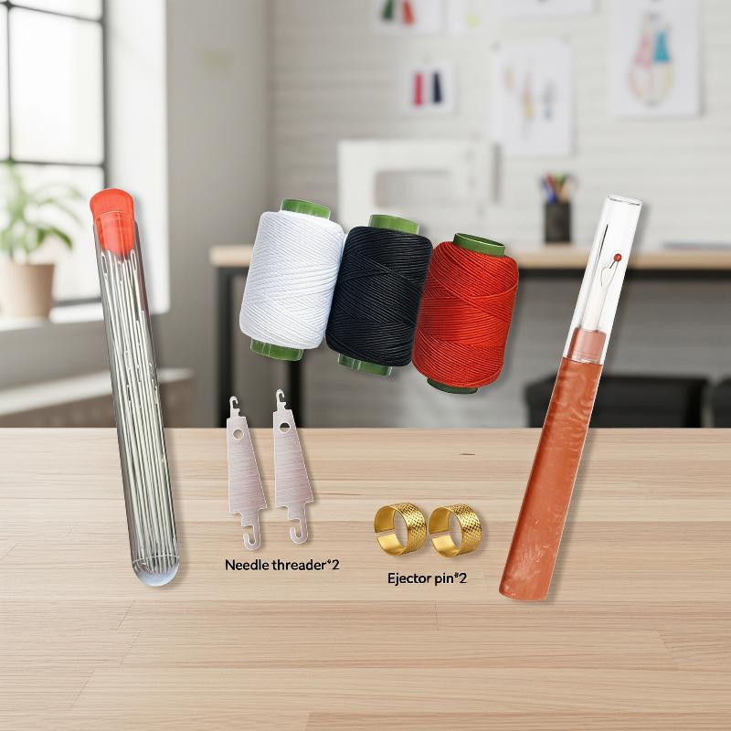 Travel Accessories To Sew - Nähwerkzeug-Set Mehrzweck-Handreparatur-Werkzeugset Komplettes Nadel- und Faden-Zubehör
