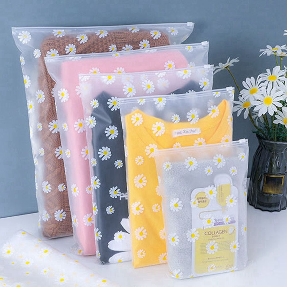 Reusable Zip Bag - 1 stücke tragbare Reise Make-up Lagerung
