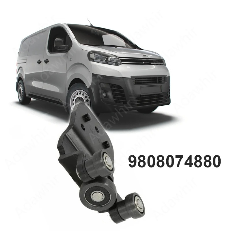 Travel Accessories Guide - 1PCS Auto Schiebetür Roller Guide Rechts