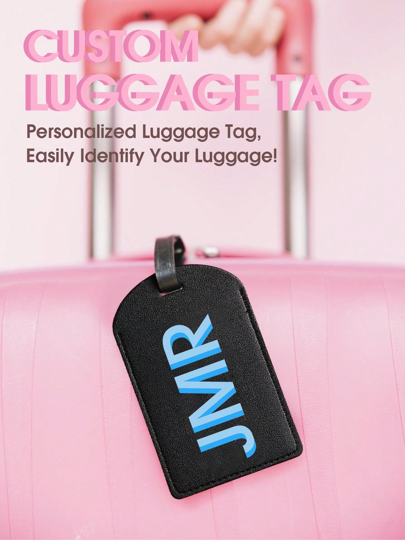 Personalisierter Kofferanhänge – Travel Accessories For Men Bewertung und Preis