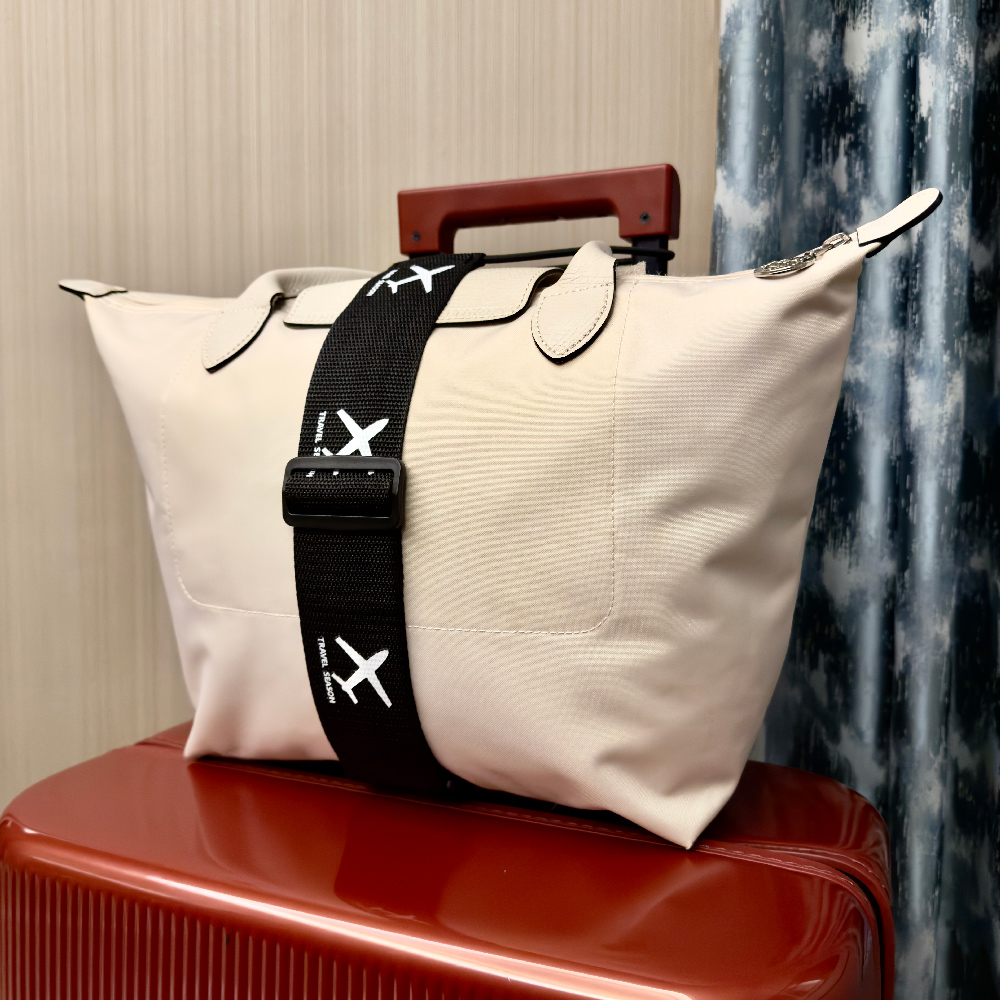 Bedruckter Nylon-Gepäckgurt fü – Luggage Strap Belt Bewertung und Preis