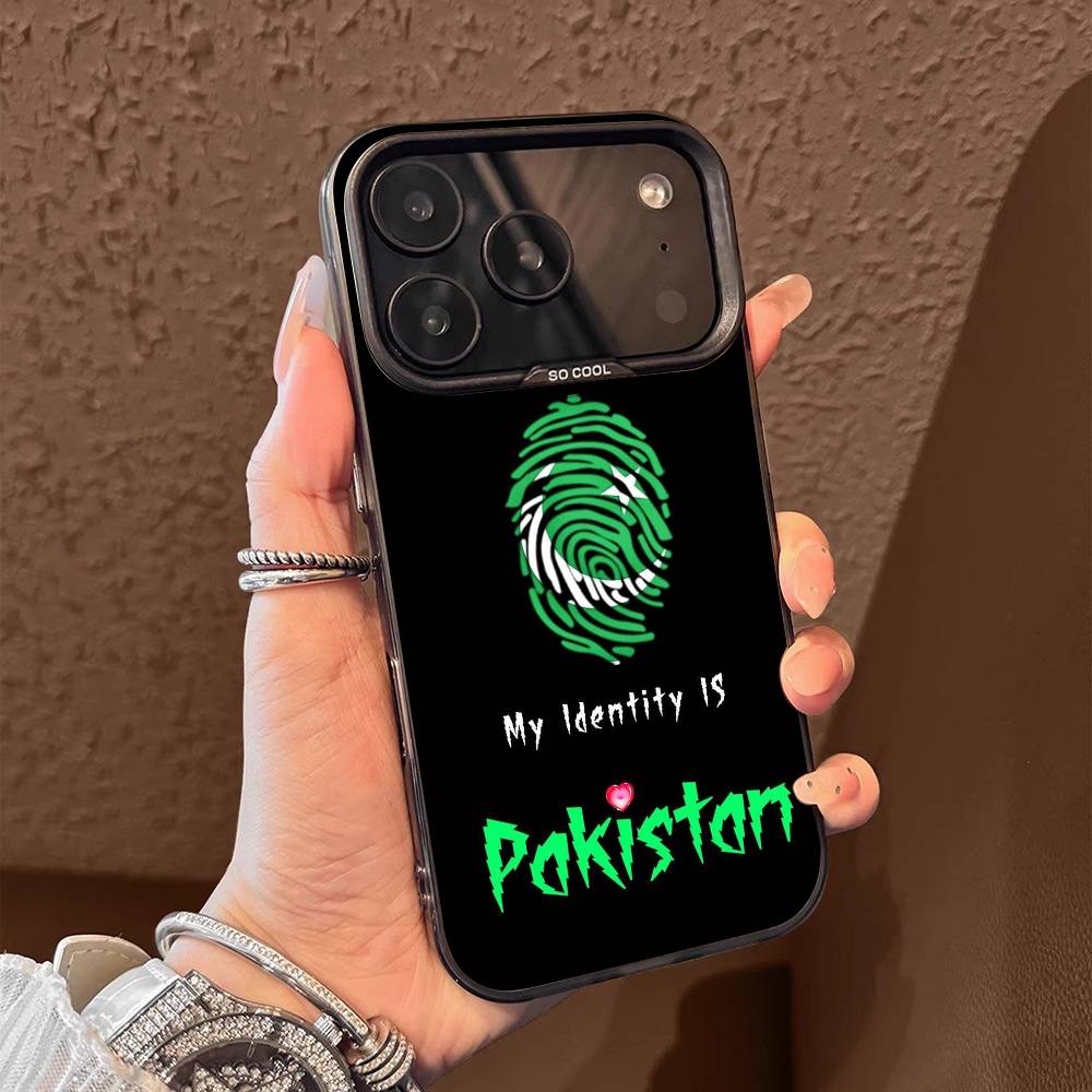 Pakistan Passport Flag Map Han – Travel Accessories Iphone Bewertung und Preis