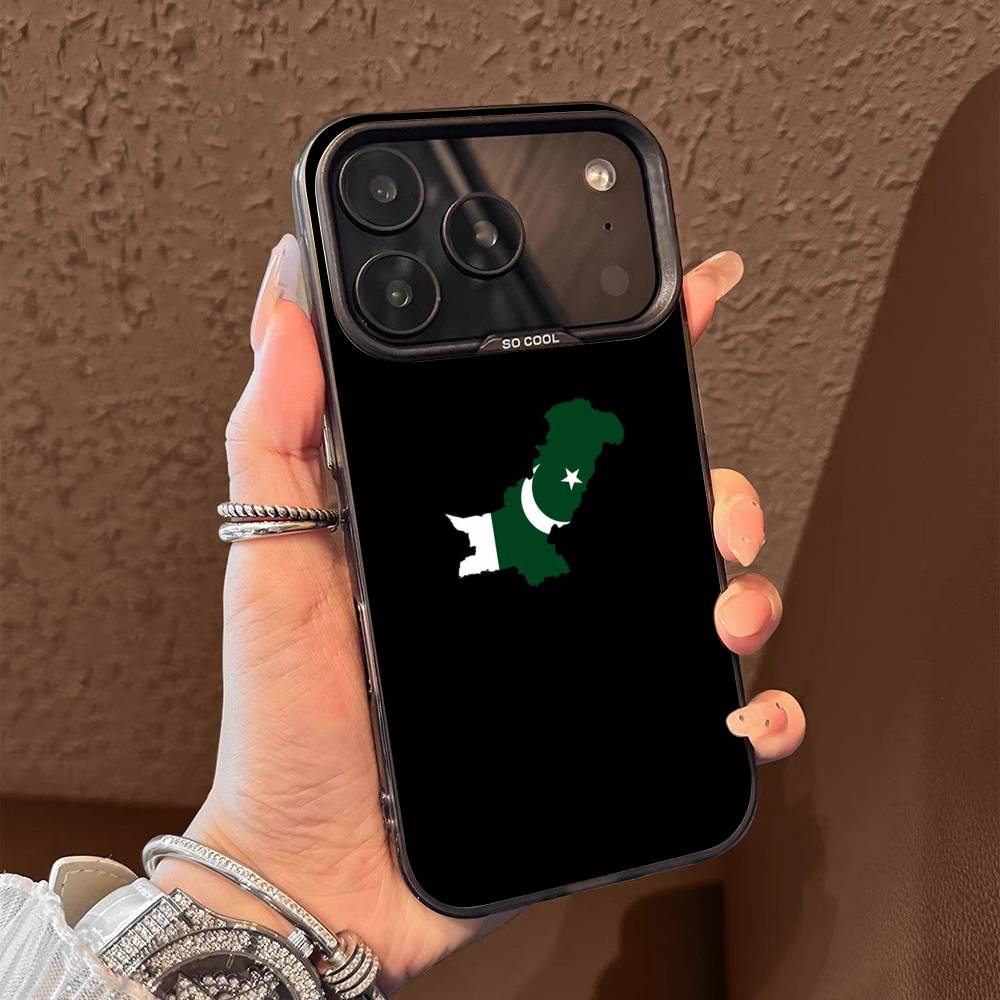 Pakistan Passport Flag Map Han – Travel Accessories Iphone Bewertung und Preis