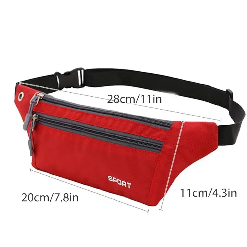 Multifunktions Mann Hüft tasch – Travel Accessories For Men Bewertung und Preis