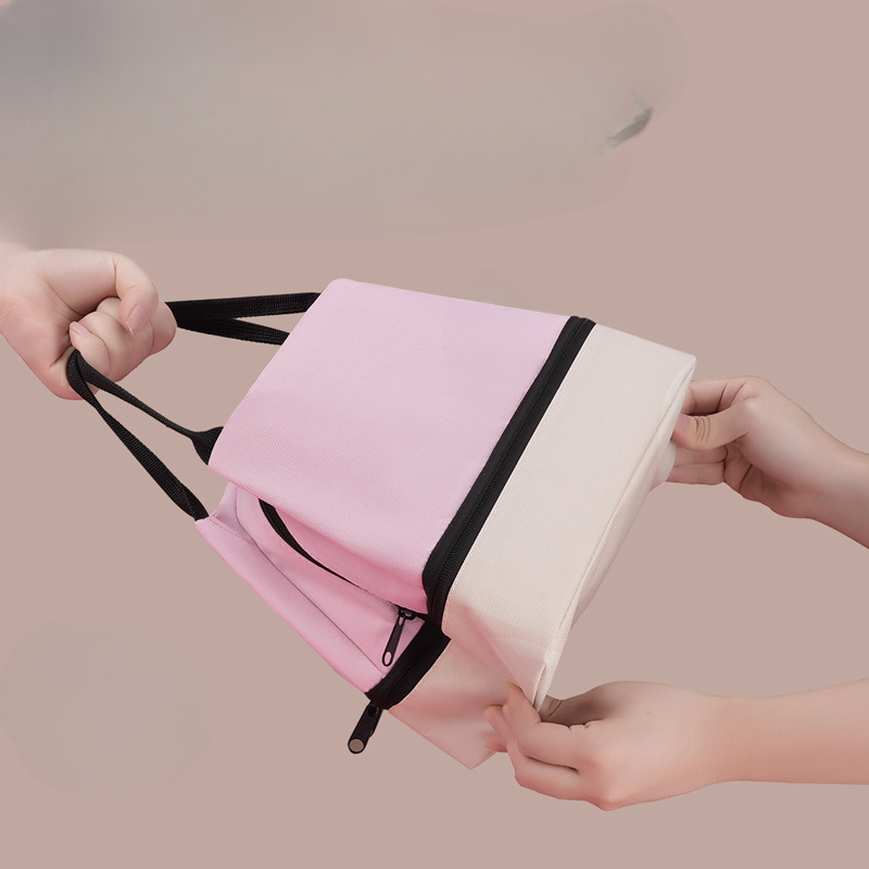 Doppels chich tiger wasserdich – Reusable Zip Bag Bewertung und Preis