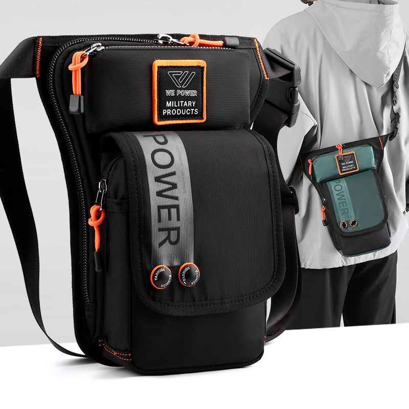 Männer Bein Drop Tasche Fanny  – Travel Accessories For Men Bewertung und Preis