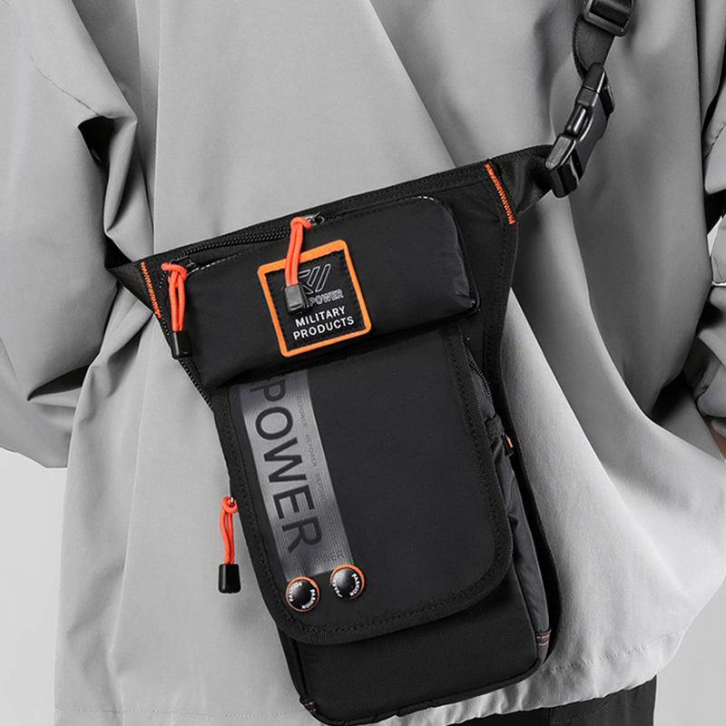 Männer Bein Drop Tasche Fanny  – Travel Accessories For Men Bewertung und Preis