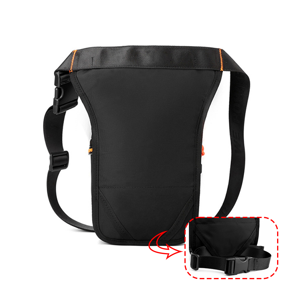Männer Bein Drop Tasche Fanny  – Travel Accessories For Men Bewertung und Preis