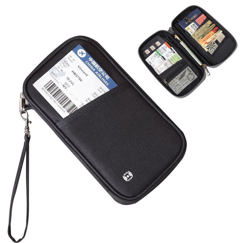 Rfid-blockierende Reisepass-Ge – Travel Accessories Essentials Bewertung und Preis