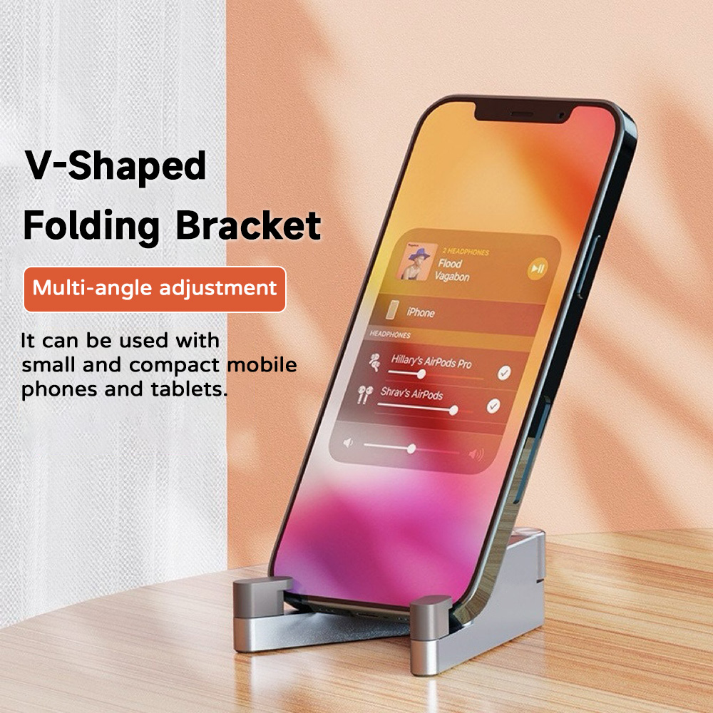 V-förmiger Klappständer, mehrf – Travel Accessories Iphone Bewertung und Preis