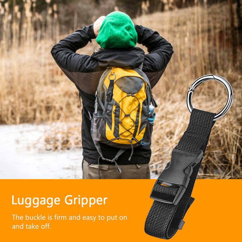 2 Stück Reisegepäck-Fixiergurt – Luggage Strap Belt Bewertung und Preis