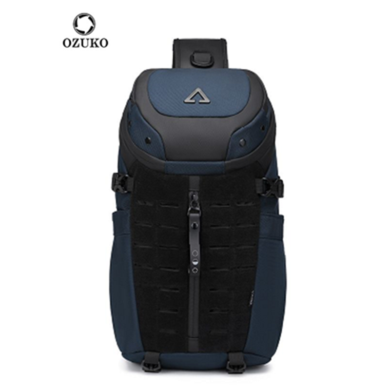 Ozuko Brusttasche Umhängetasch – Travel Accessories For Men Bewertung und Preis