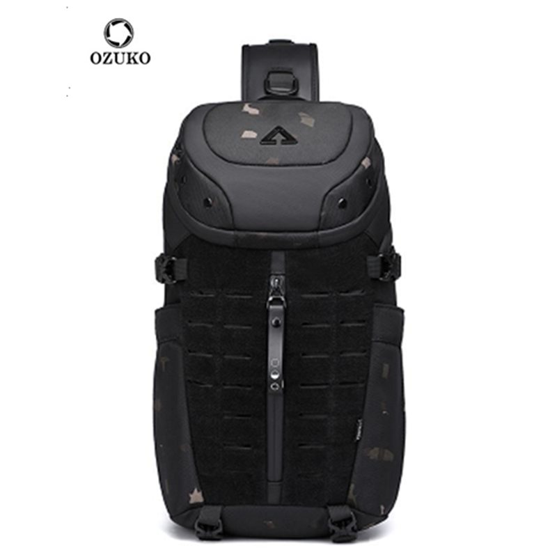 Ozuko Brusttasche Umhängetasch – Travel Accessories For Men Bewertung und Preis