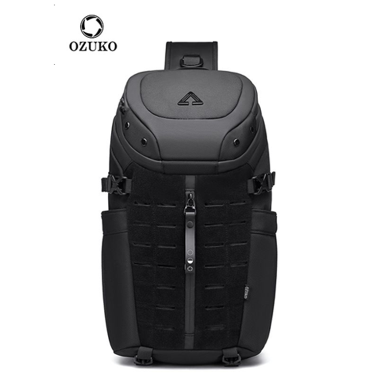 Ozuko Brusttasche Umhängetasch – Travel Accessories For Men Bewertung und Preis