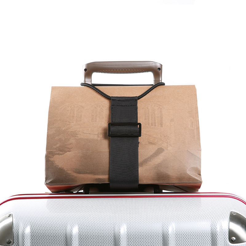 Elastischer, verstellbarer Gep – Luggage Strap Belt Bewertung und Preis