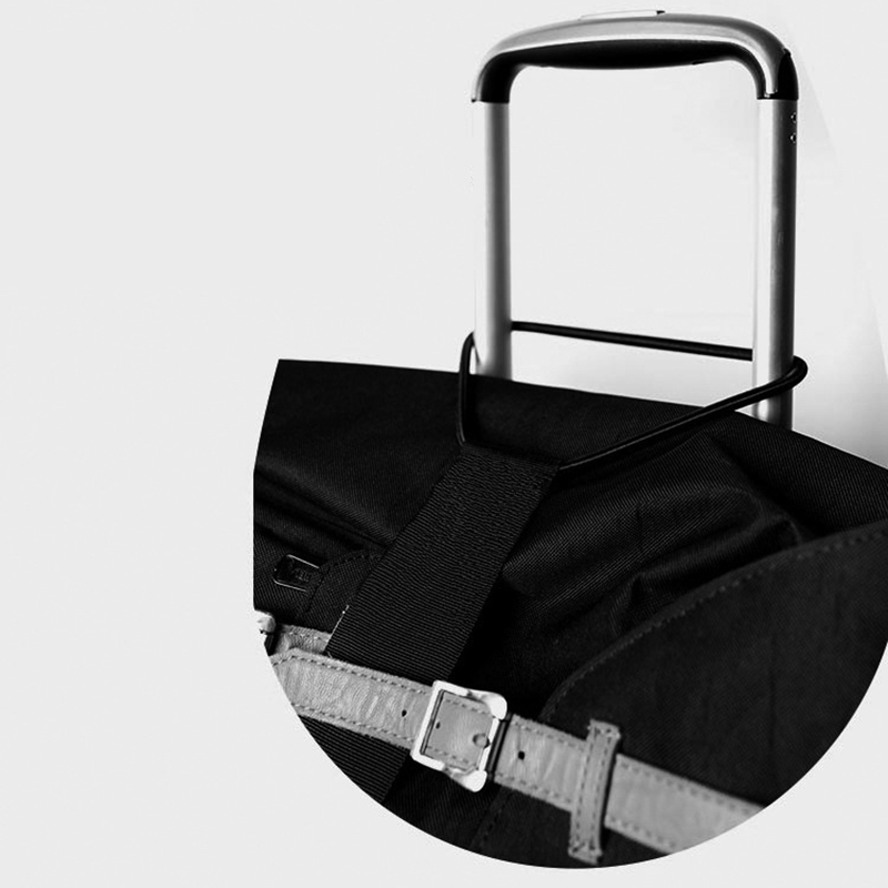 Elastischer, verstellbarer Gep – Luggage Strap Belt Bewertung und Preis