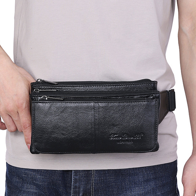 Herren Hüfttasche Gürteltasche – Travel Accessories For Men Bewertung und Preis