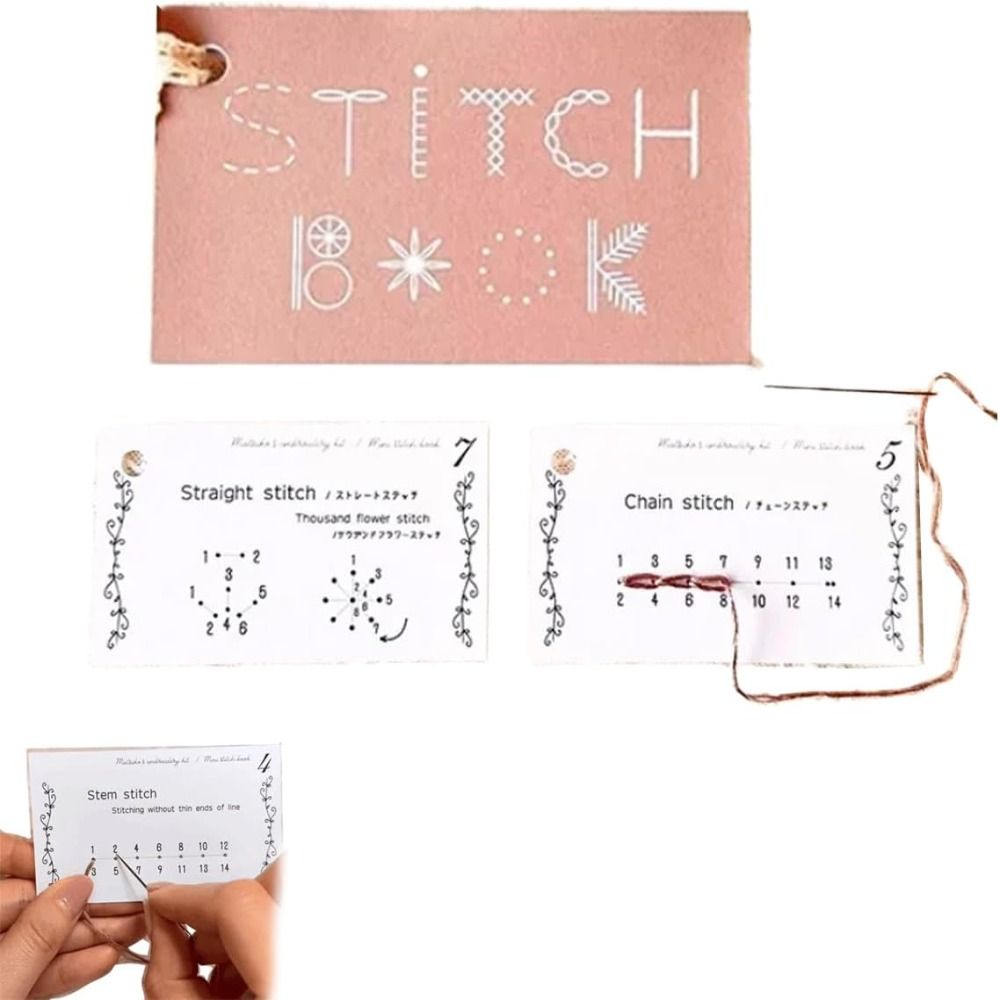 DIY Handwerk Kreative Mini Näh – Travel Accessories To Sew Bewertung und Preis