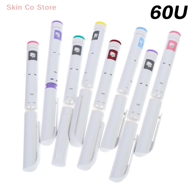 [CO]1 Stück 60U Insulin-Injekt – Travel Accessories Essentials Bewertung und Preis