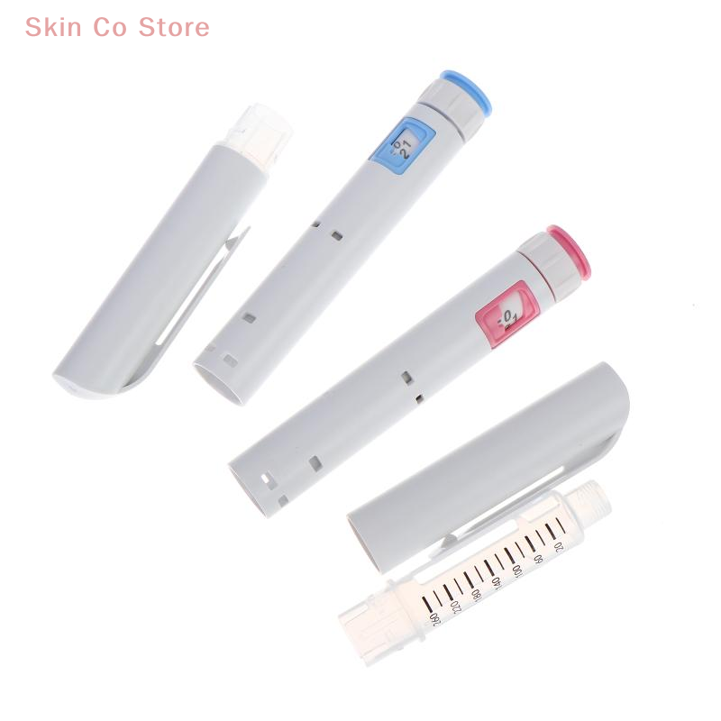 [CO]1 Stück 60U Insulin-Injekt – Travel Accessories Essentials Bewertung und Preis