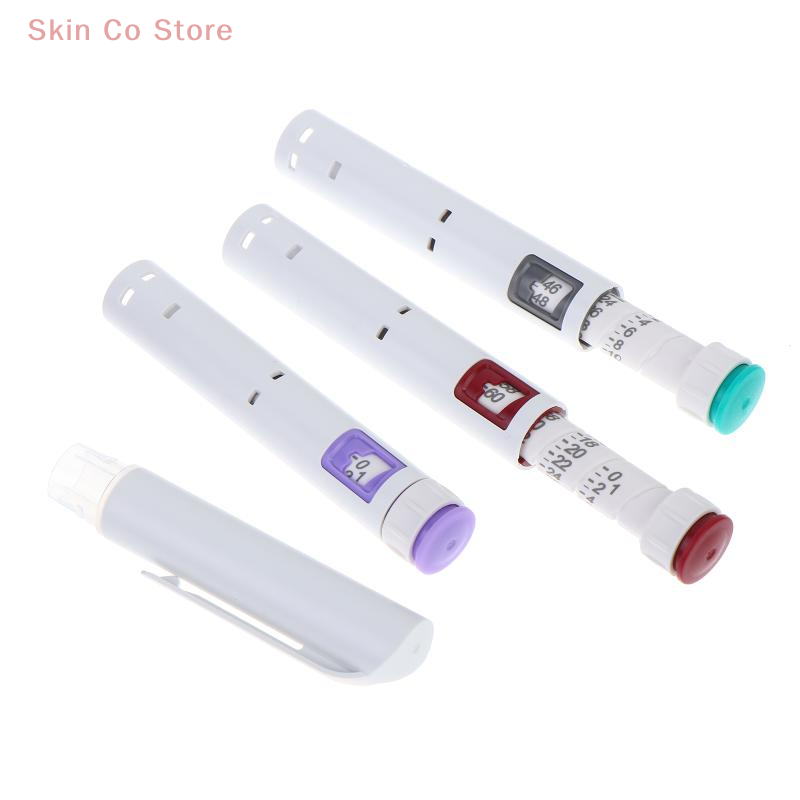 [CO]1 Stück 60U Insulin-Injekt – Travel Accessories Essentials Bewertung und Preis