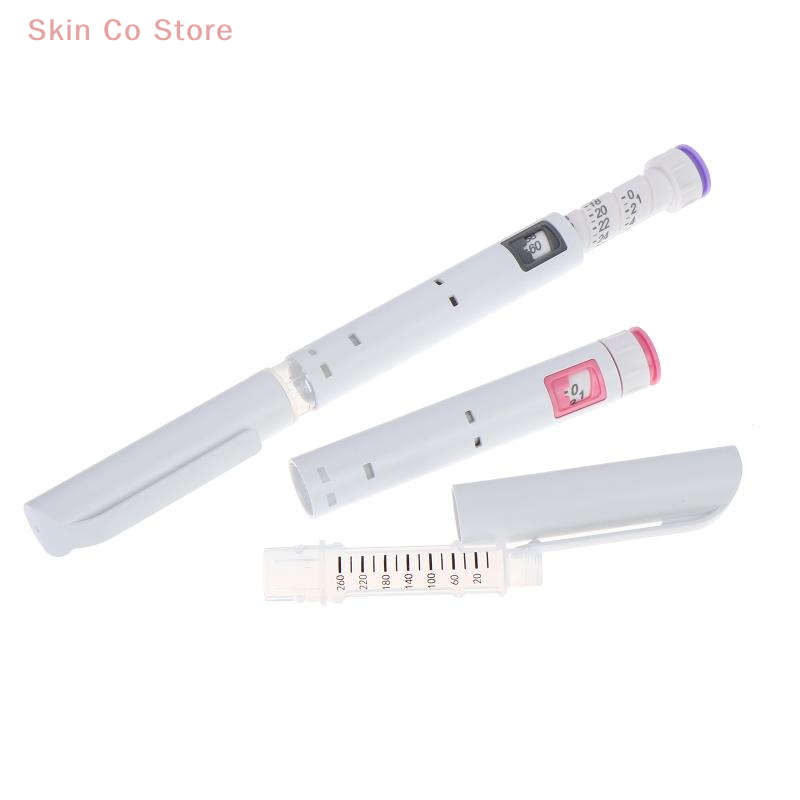 [CO]1 Stück 60U Insulin-Injekt – Travel Accessories Essentials Bewertung und Preis