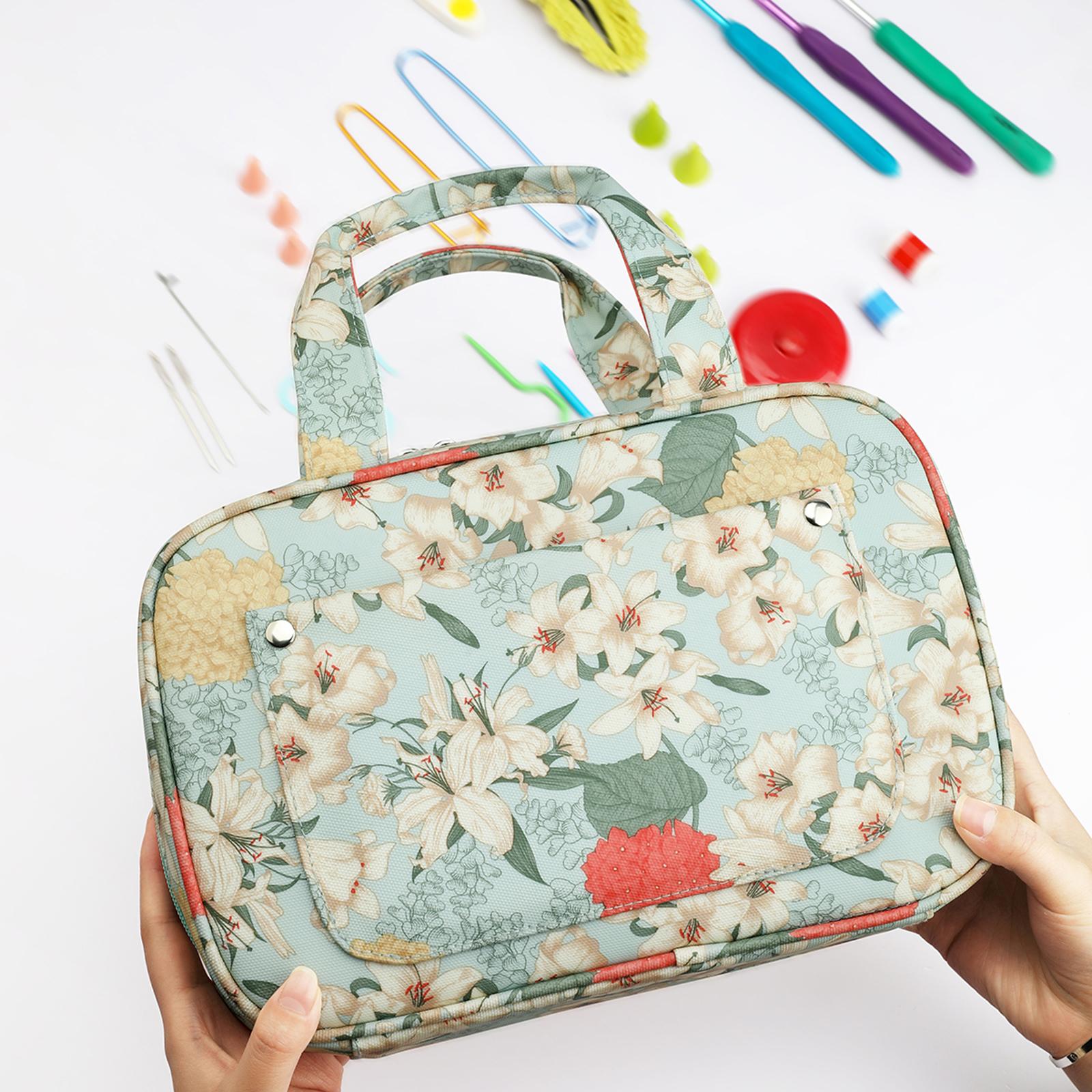 Reise-Organizer für Häkelnadel – Travel Accessories To Sew Bewertung und Preis