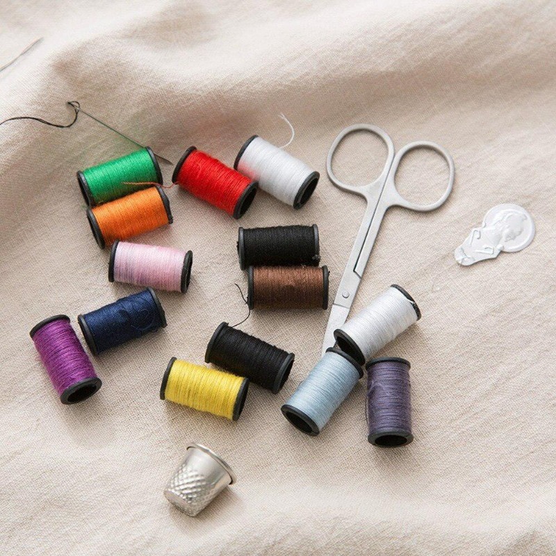 Tragbare 10 teile/satz Nähset  – Travel Accessories To Sew Bewertung und Preis