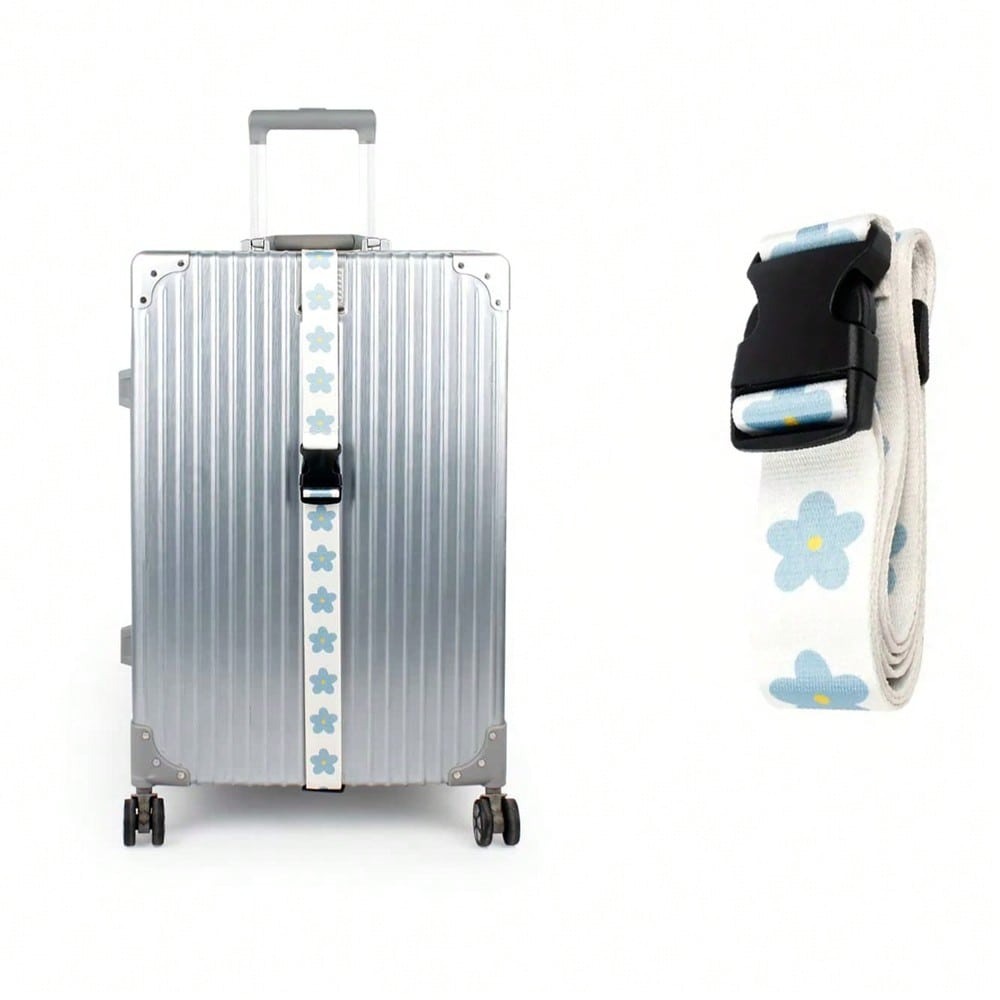 Reisegepäck-Schnallenriemen au – Luggage Strap Belt Bewertung und Preis