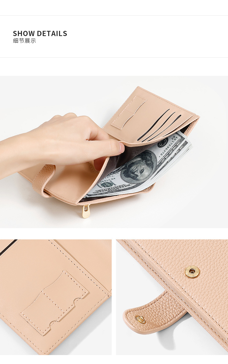 Damen-Reisepasshülle aus Leder – Passport Holder Rfid Bewertung und Preis