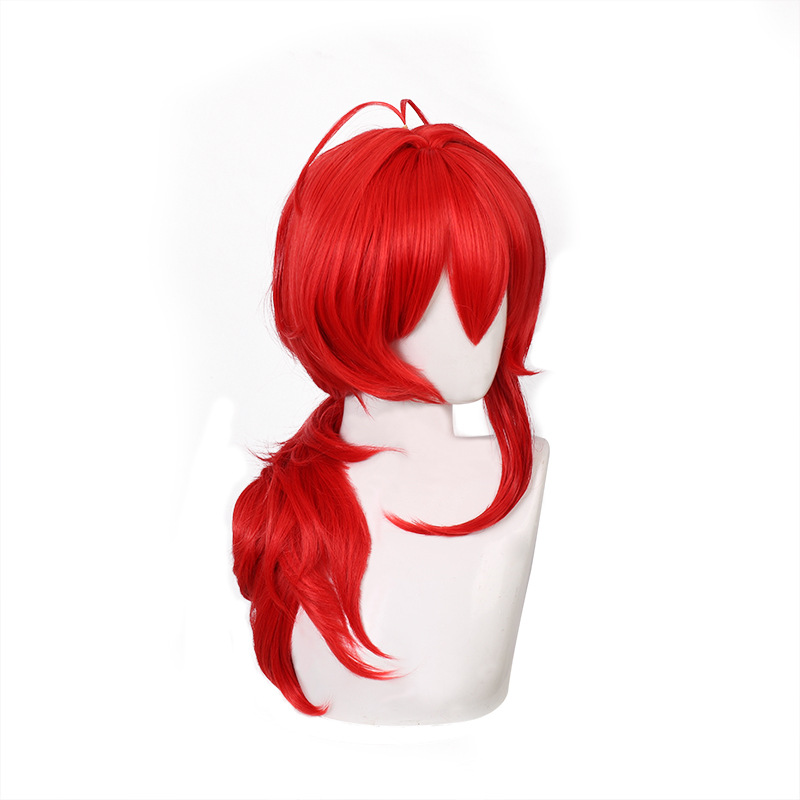 Genshin Impact Diluc Cosplay P – Travel Accessories For Men Bewertung und Preis