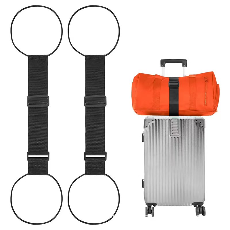 Verstellbarer Gepäckgurt Reise – Luggage Strap Belt Bewertung und Preis