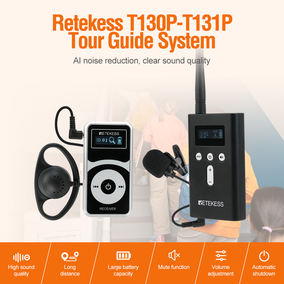 RETEKESS T130P T131P Reiseleit – Travel Accessories Guide Bewertung und Preis