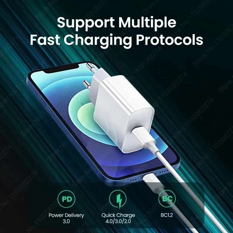 PD 30W Schnellladegerät für Ap – Travel Accessories Iphone Bewertung und Preis