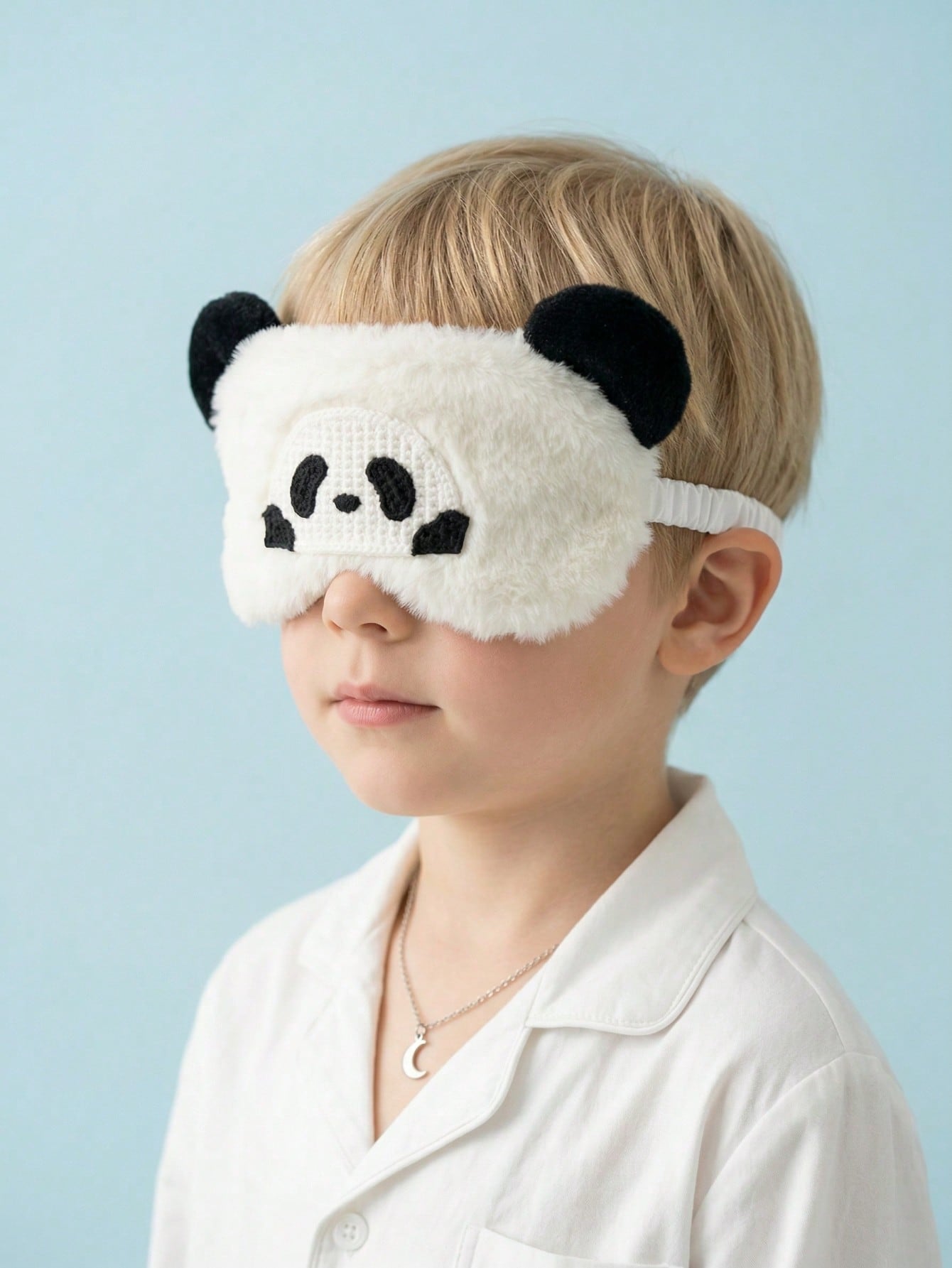 1 Stück 14-16Y Plüsch-Panda-Sc – Travel Accessories For Men Bewertung und Preis