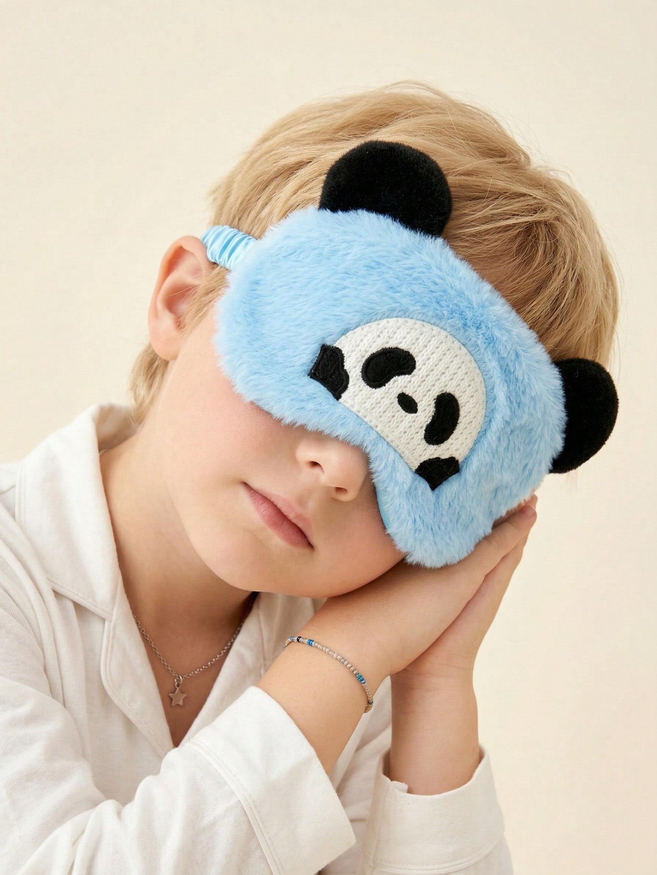 1 Stück 14-16Y Plüsch-Panda-Sc – Travel Accessories For Men Bewertung und Preis