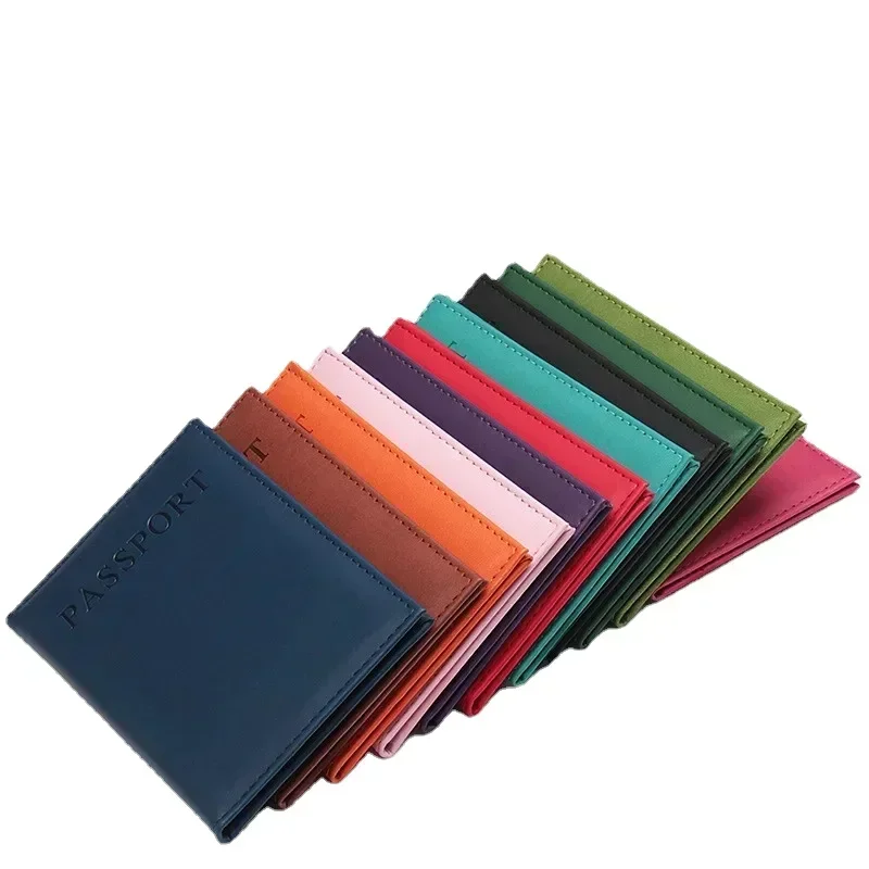 Mode Frauen Männer Passport Ab – Passport Holder Rfid Bewertung und Preis