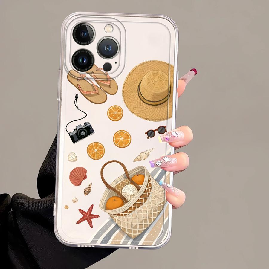 Strand-Reise-Thema Handyhülle  – Travel Accessories Iphone Bewertung und Preis
