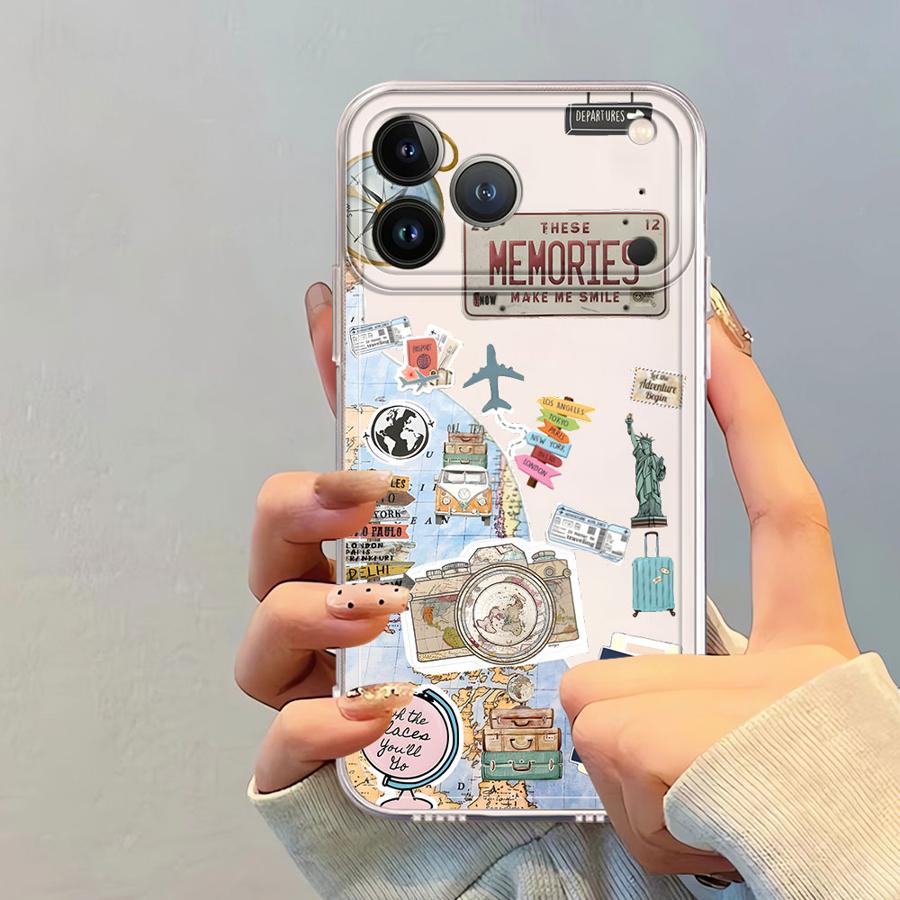 Strand-Reise-Thema Handyhülle  – Travel Accessories Iphone Bewertung und Preis