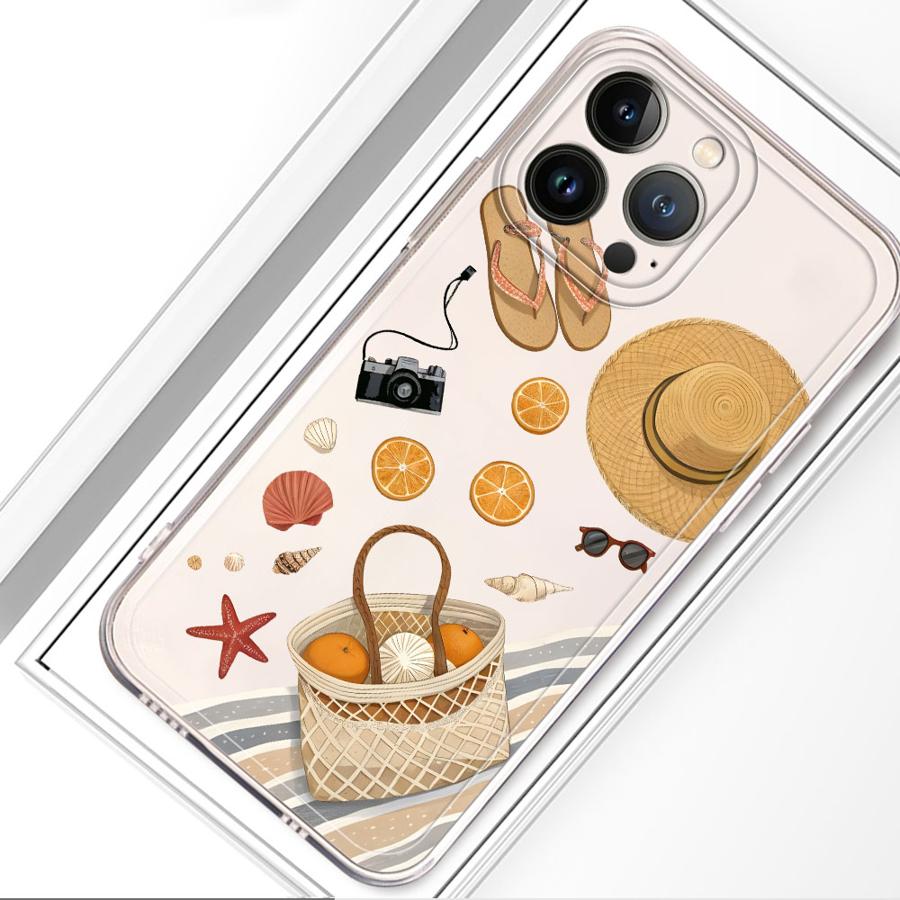 Strand-Reise-Thema Handyhülle  – Travel Accessories Iphone Bewertung und Preis