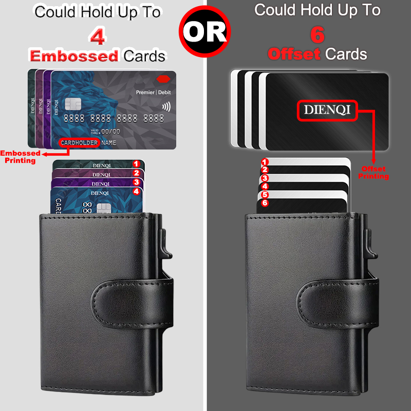 Rfid Visitenkarte Halter Kredi – Passport Holder Rfid Bewertung und Preis