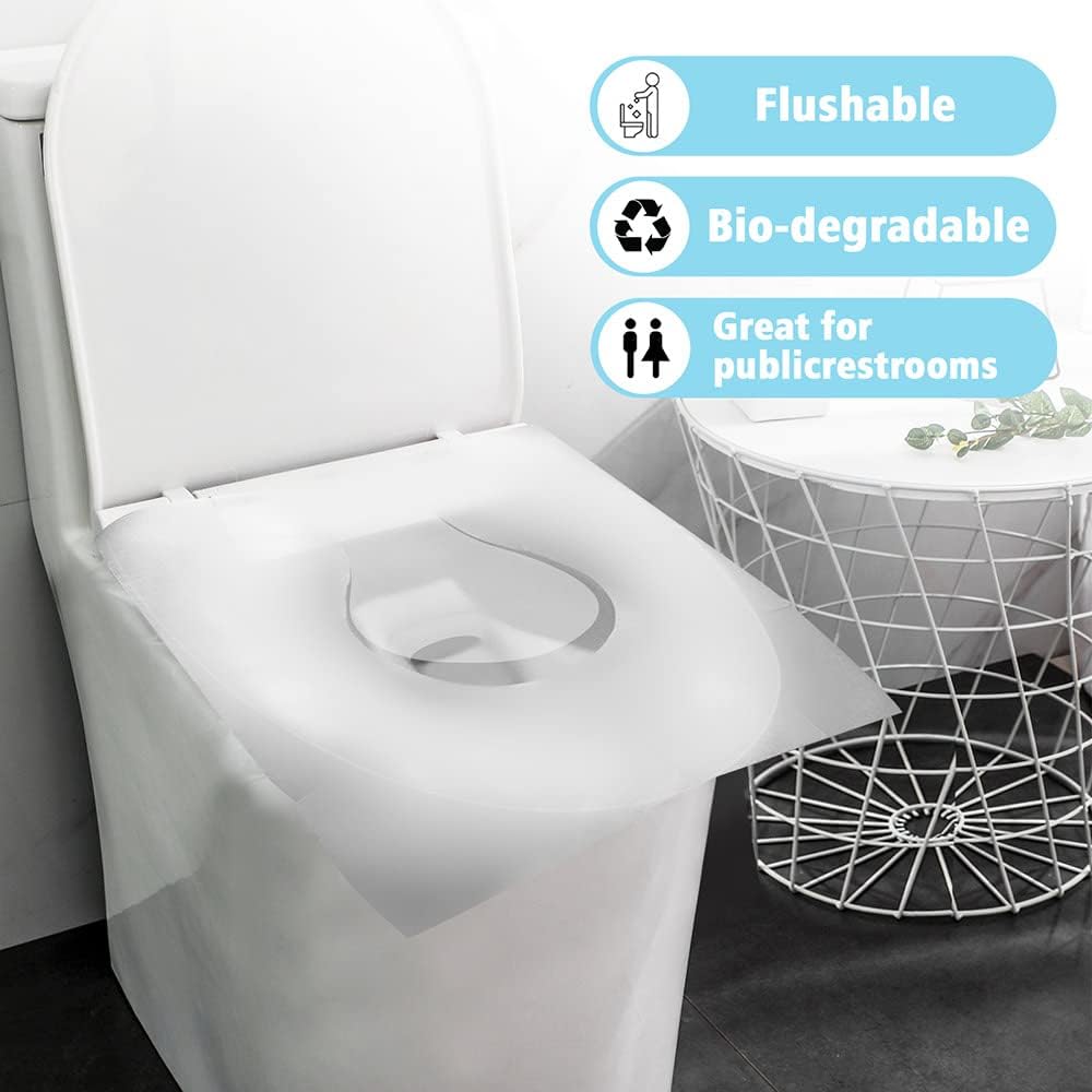XL 100 Stück Einweg-Toilettens – Travel Accessories Essentials Bewertung und Preis
