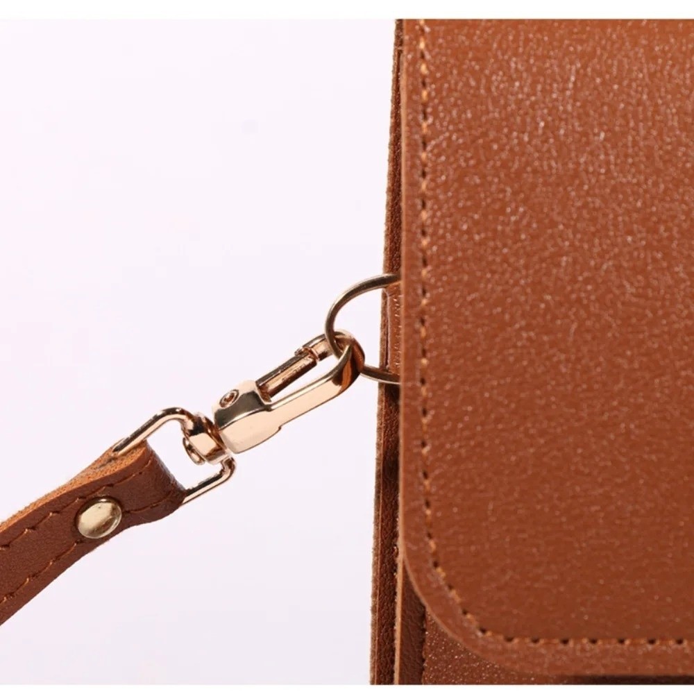 PU-Leder-Handytasche mit Touch – Passport Holder Rfid Bewertung und Preis