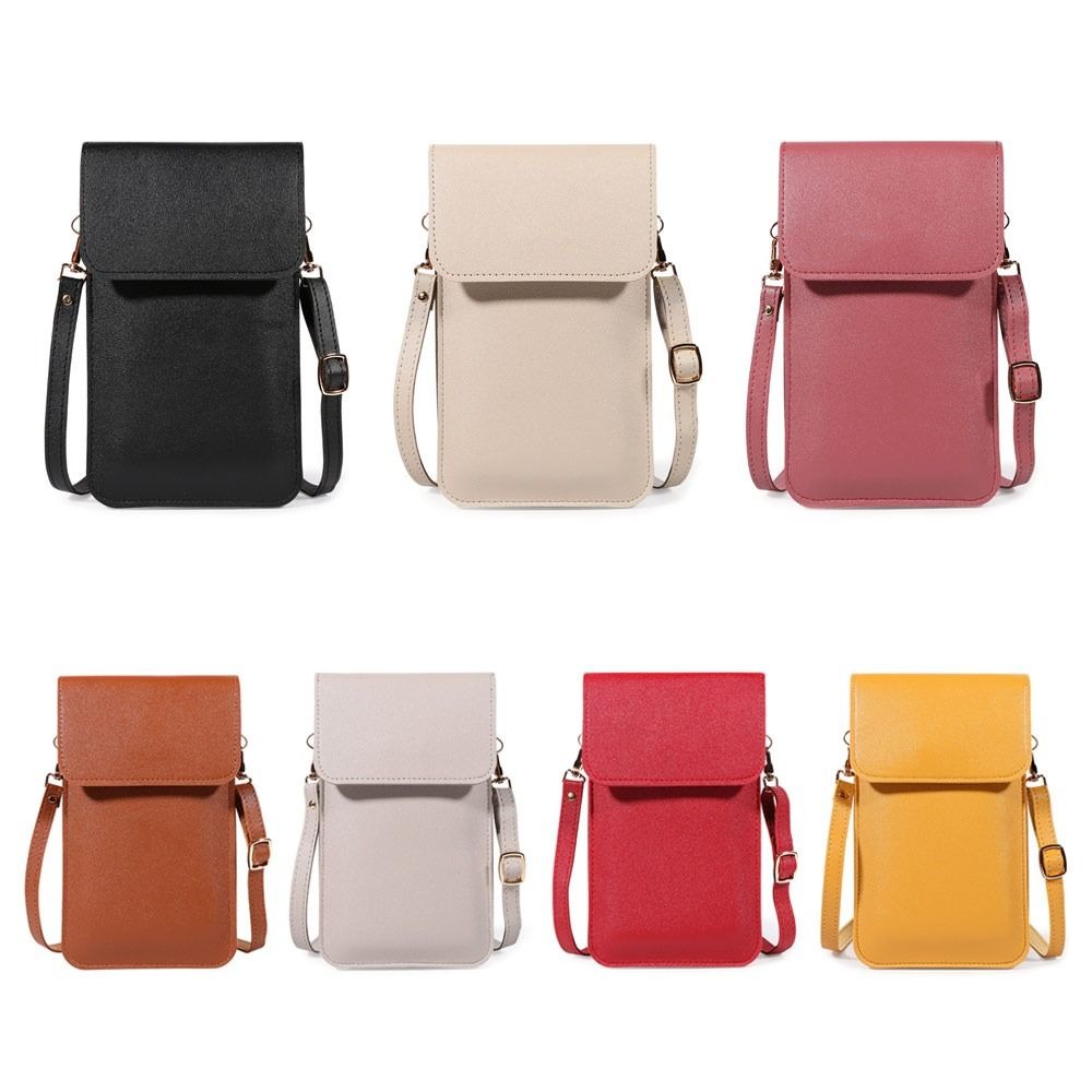 PU-Leder-Handytasche mit Touch – Passport Holder Rfid Bewertung und Preis