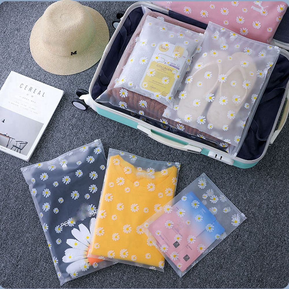 1 stücke tragbare Reise Make-u – Reusable Zip Bag Bewertung und Preis